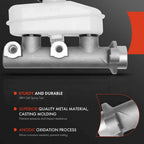 Brake Master Cylinder with Reservoir & Sensor for Ford Ranger (1986–1990)