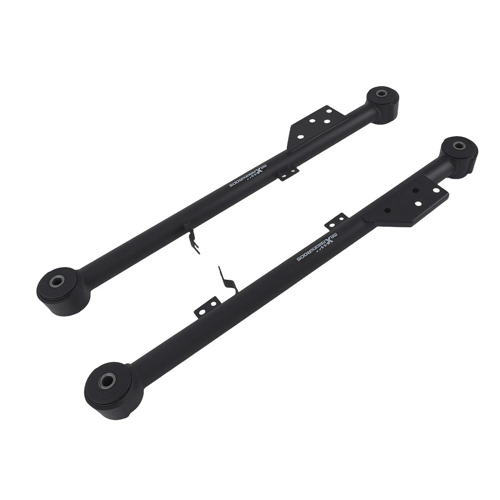 Set of 2 Rear Upper & Lower Trailing Control Arms for Nissan Pathfinder (1997-2004)