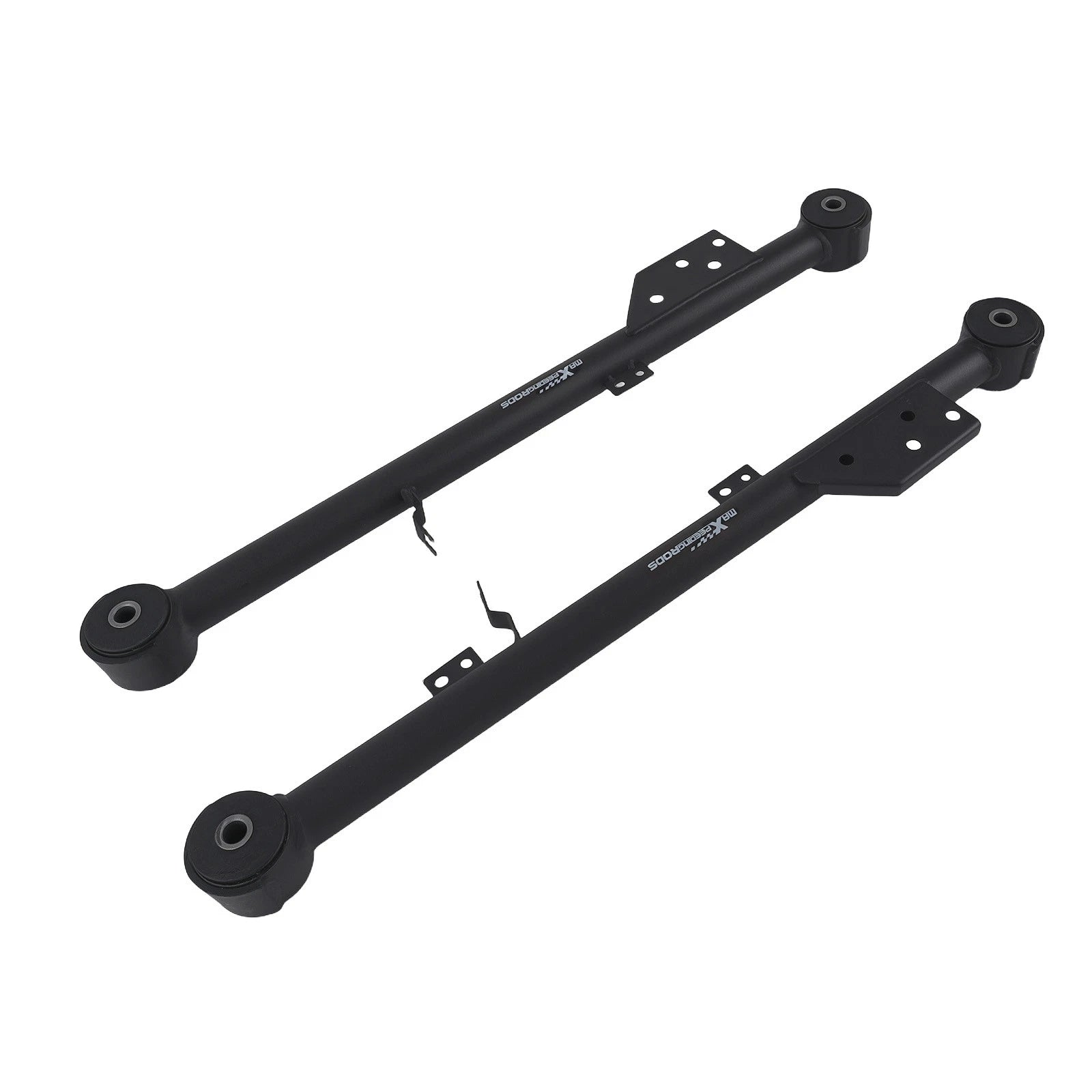 Set of 2 Rear Upper & Lower Trailing Control Arms for Nissan Pathfinder (1997-2004)