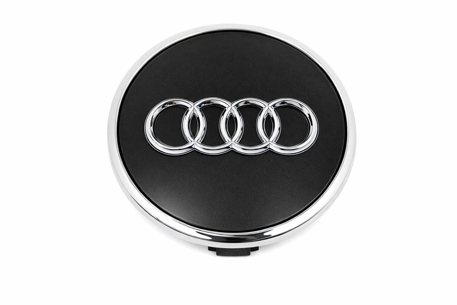 Genuine OEM Wheel Cap for Audi A4 Quattro, A5 Quattro, S4, A4 allroad (2017–2023) 8W0601170B