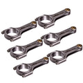 Performance 4340 EN24 Connecting Rods for BMW E36 E46 328i 325i M52B28 135mm TUV