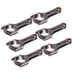 Performance 4340 EN24 Connecting Rods for BMW E36 E46 328i 325i M52B28 135mm TUV