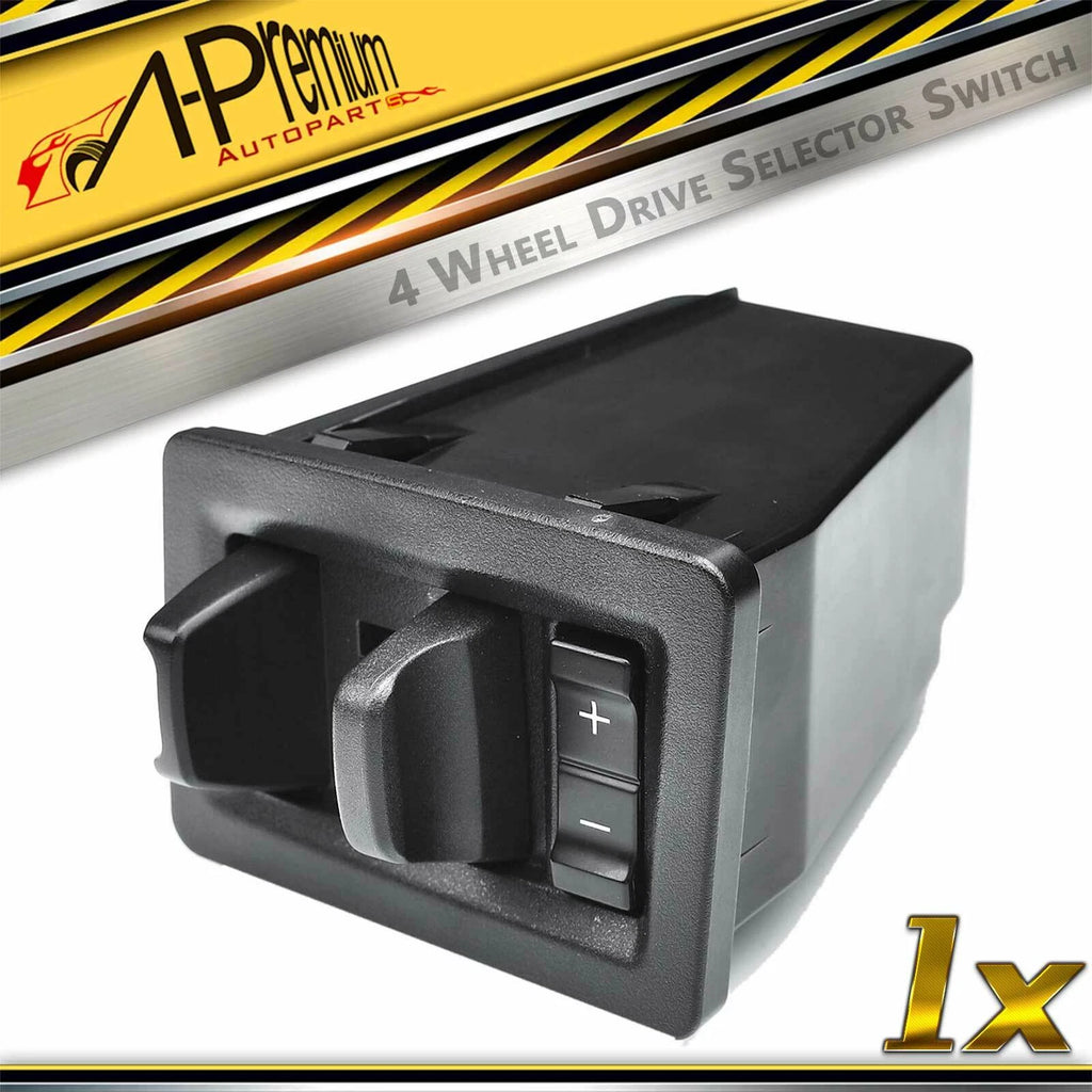 In-Dash Trailer Brake Controller for Ford F-150 (2015–2017)