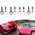 Heart-Shaped Tsurikawa JDM Handle Strap Loop for Car (Universal)