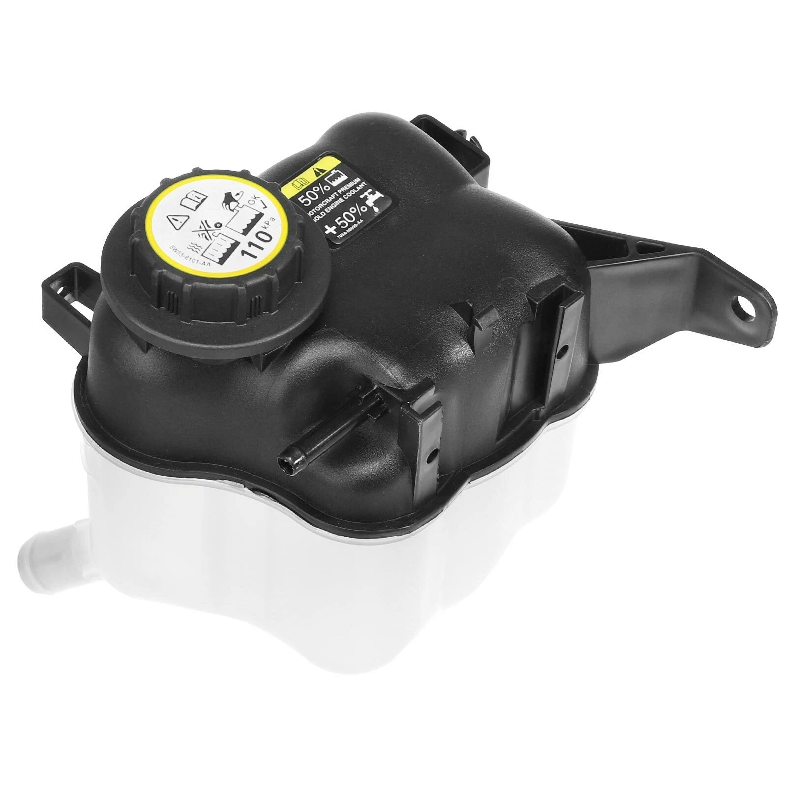 Coolant Reservoir with Cap for Ford Explorer (2011-2019)