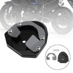 Kickstand Enlarger Plate Pad for Yamaha XT1200Z XT1200ZE (2014–2021)