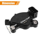 Automatic Transmission Neutral Safety Switch 8617A007 for Mitsubishi Eclipse (1995–1999)