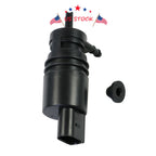 Windshield Washer Pump for Dodge Ram, Chrysler 200, Buick, Pontiac