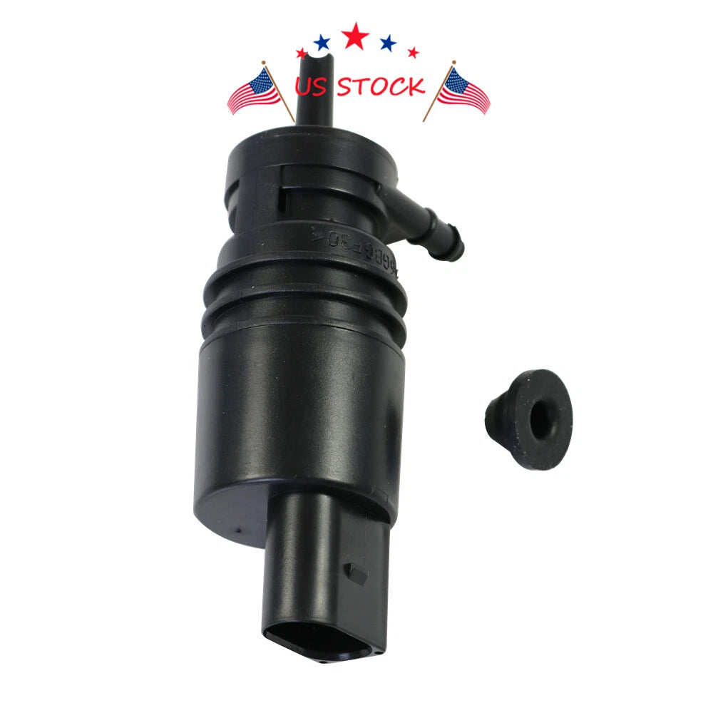 Windshield Washer Pump for Dodge Ram, Chrysler 200, Buick, Pontiac