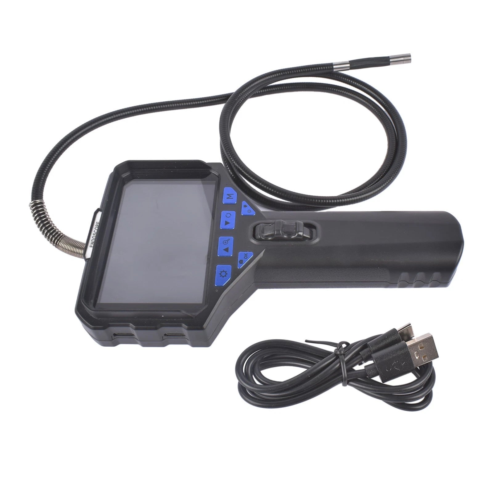 Articulated Inspection Camera for (3.3 Feet, 6.2 mm)