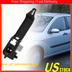 Set of 2 Exterior Door Handles for Ford Focus (2000–2007)