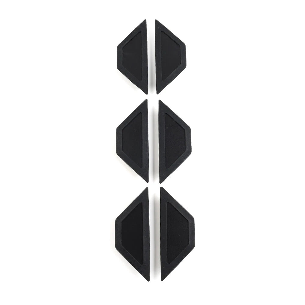 Footboard Foot Rest Pad Peg Mat for Honda Forza NSS 750 (2021–2022)
