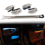 Interior LED Ambient Door Light Stripes for BMW 5 Series F10/F11 (2010–2017)