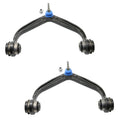 2X Front Upper Control Arm Ball Joint Set for Sierra 2500HD, Silverado 3500HD