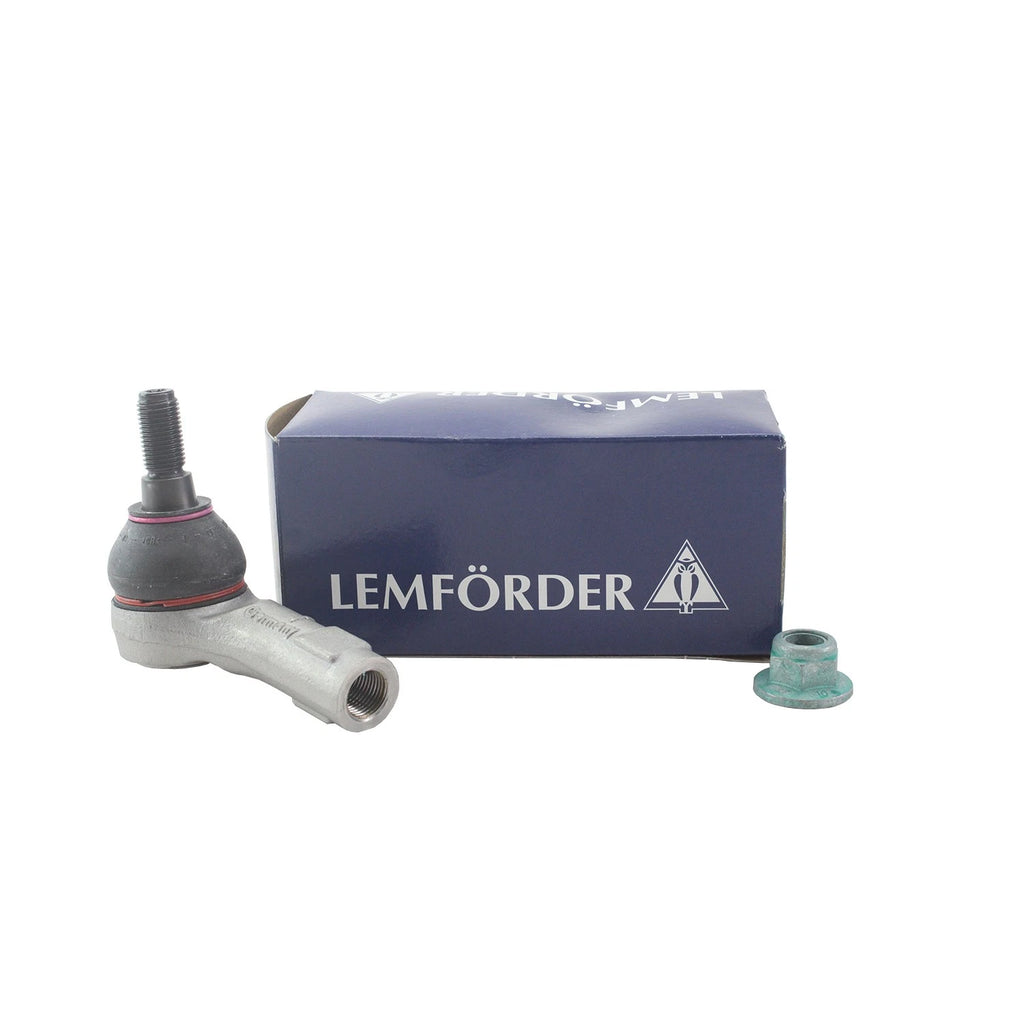 Lemfoerder Tie Rod End for Passenger Side Outer (2010–2018) 2534201