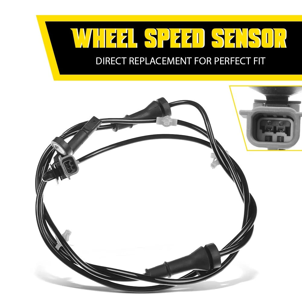 Front ABS Wheel Speed Sensor for Nissan Sentra (2013–2018) EXV