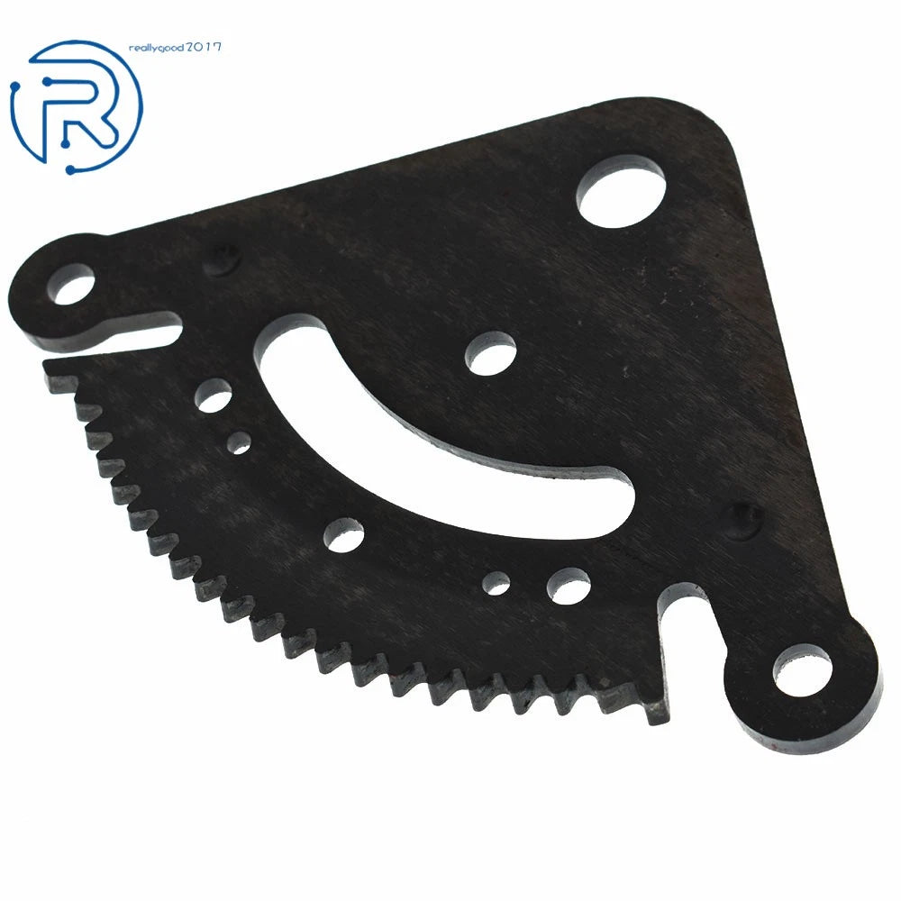 Steering Sector & Pinion Gear for John Deere LA150 LA155 LA165 LA175