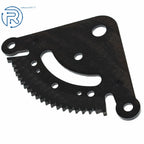 Steering Sector & Pinion Gear for John Deere LA150 LA155 LA165 LA175