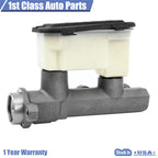 M390259 Brake Master Cylinder for Cadillac Dodge GMC Chevrolet C1500 K1500 (1994–2000)