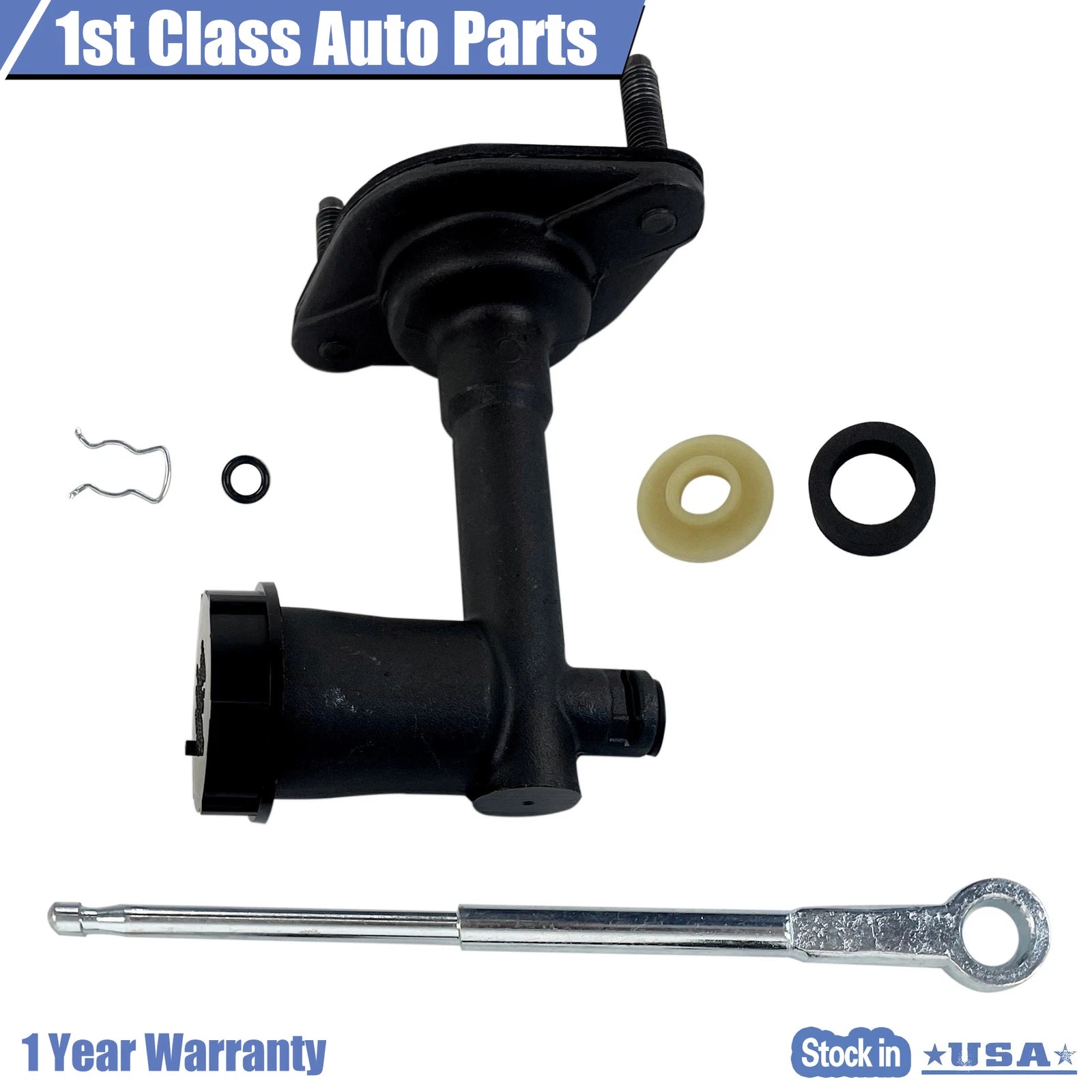 Clutch Master Cylinder for Dodge Ram 1500 2500 3500 (2002–2008)