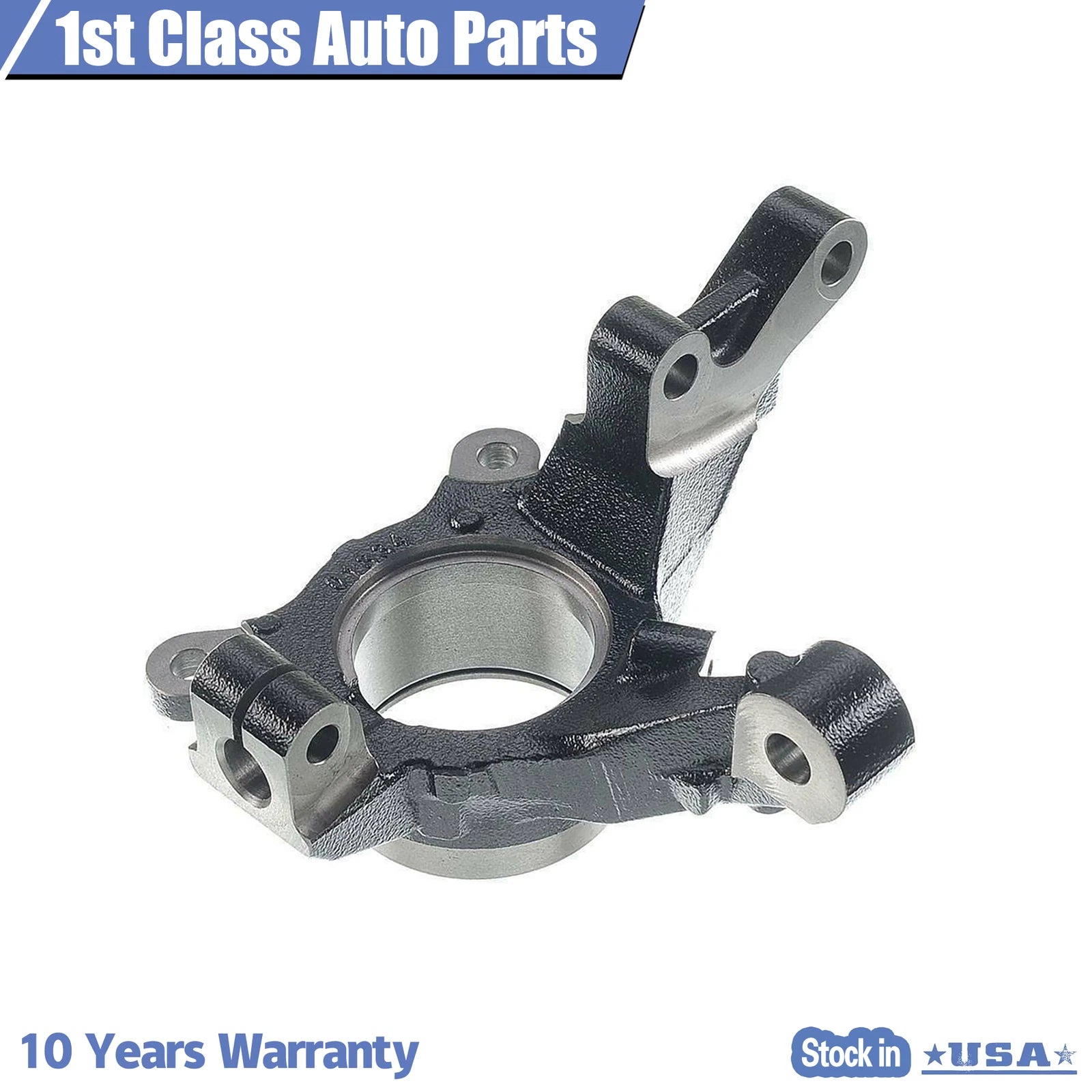 Steering Knuckle for Dodge Caliber Jeep Compass Patriot (2007-2017)