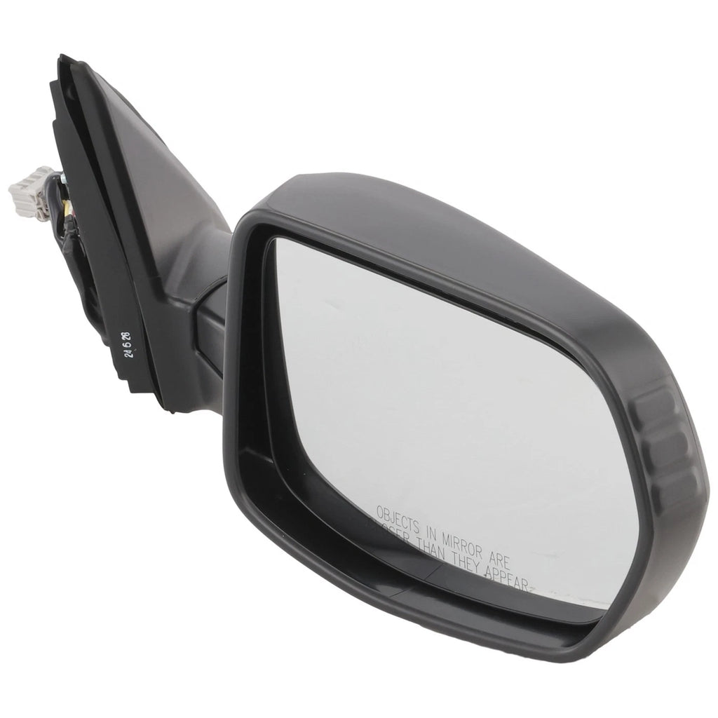 Set of 2 Mirrors for Honda CR-V (2007–2011)
