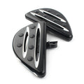 Rear Passenger Floorboards Pegs for Harley Electra Glide Dyna