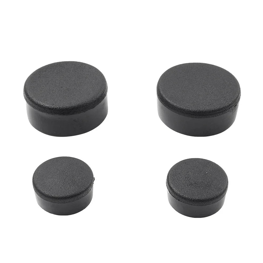 4 x Frame Hole Cover Caps for Honda CBR1000RR 2004-2007