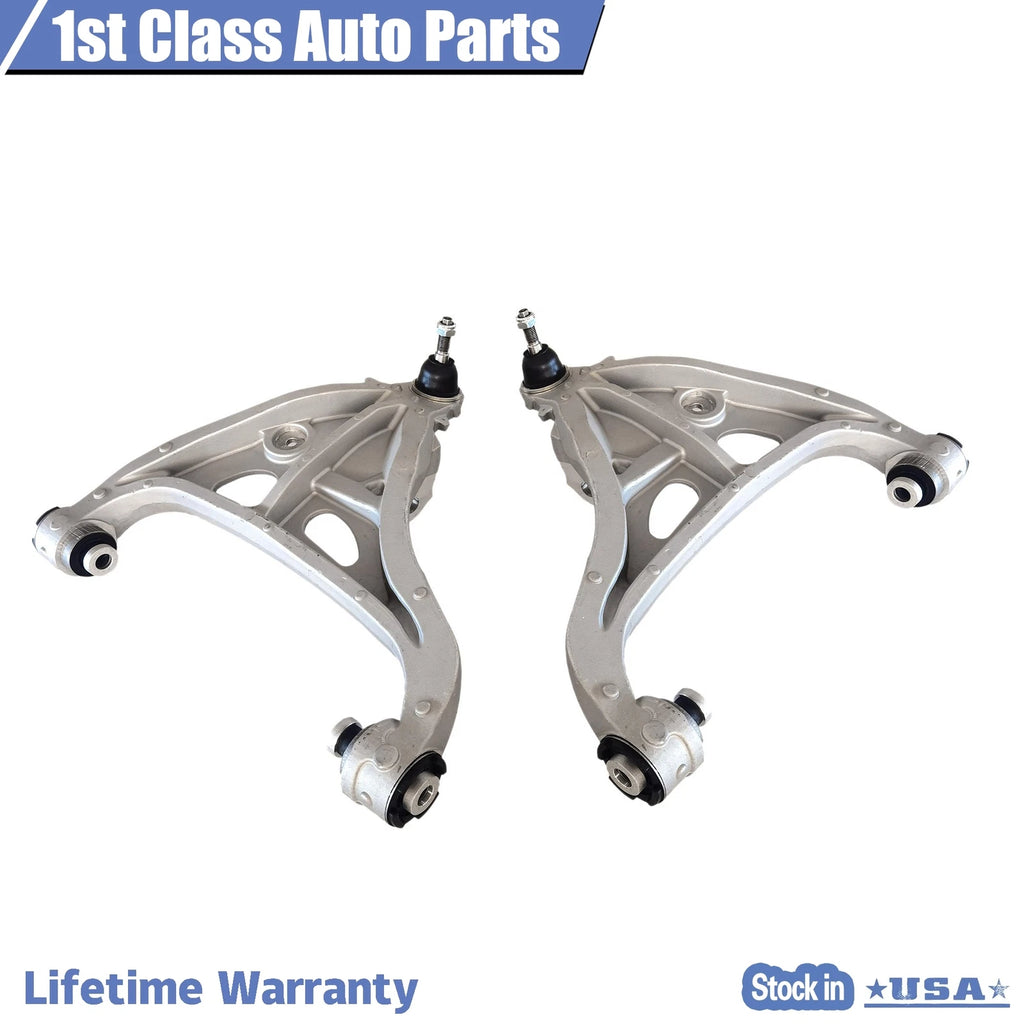 Front Suspension Lower Control Arm Set for Ford F150 (2004–2008)