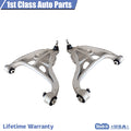 Front Suspension Lower Control Arm Set for Ford F150 (2004–2008)