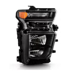 Halogen Headlight Right Side for Chevy Silverado 2500HD 3500HD (2024–2025)