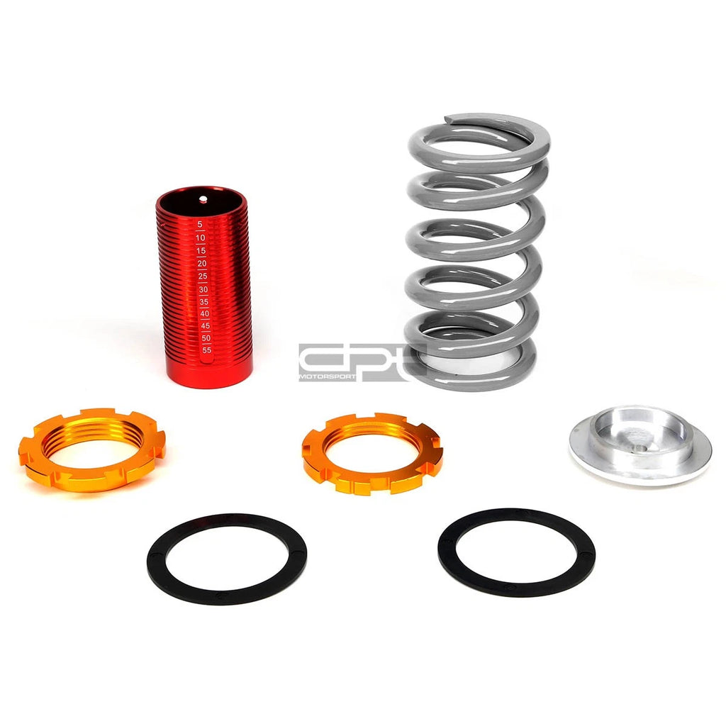 Coilover Spring Set for Honda Civic EG/EJ/EK/DB/DC (1988–2000) 1-4" Lowering