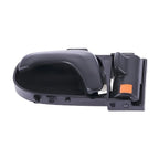 Grey Left Door Handle for Holden Barina MH 91-94 Suzuki Swift SF 91-99 (1991–1999)