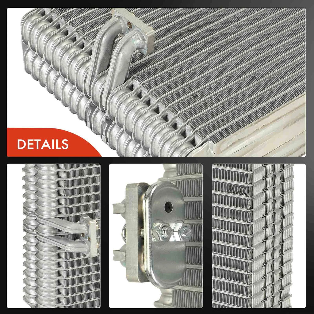 Aluminum A/C Evaporator Core for Toyota Land Cruiser (1991–1993)