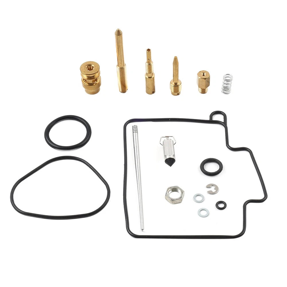 Carburetor Repair Rebuild Kit for Suzuki RM125 (2001–2006)