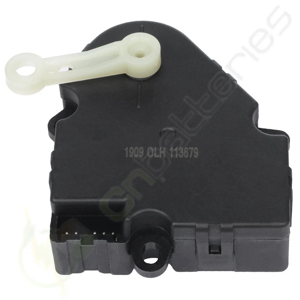 2X Air Blend Door Actuator for Cadillac (1996–2002) HVAC 604-12816180230