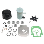 Outboard Maintenance Kit for Suzuki DF25A DF30A (17400-94820, 17400-94824, 17400-94L21)