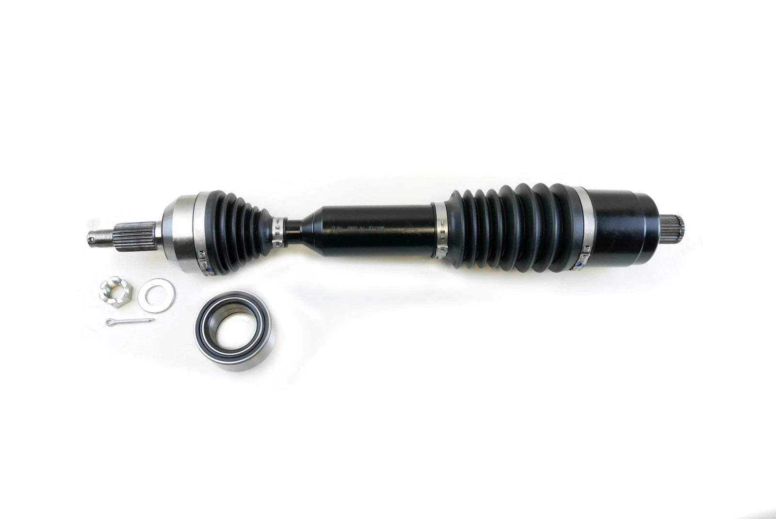 Monster XP Series Rear CV Axle & Bearing for Polaris (1333949)