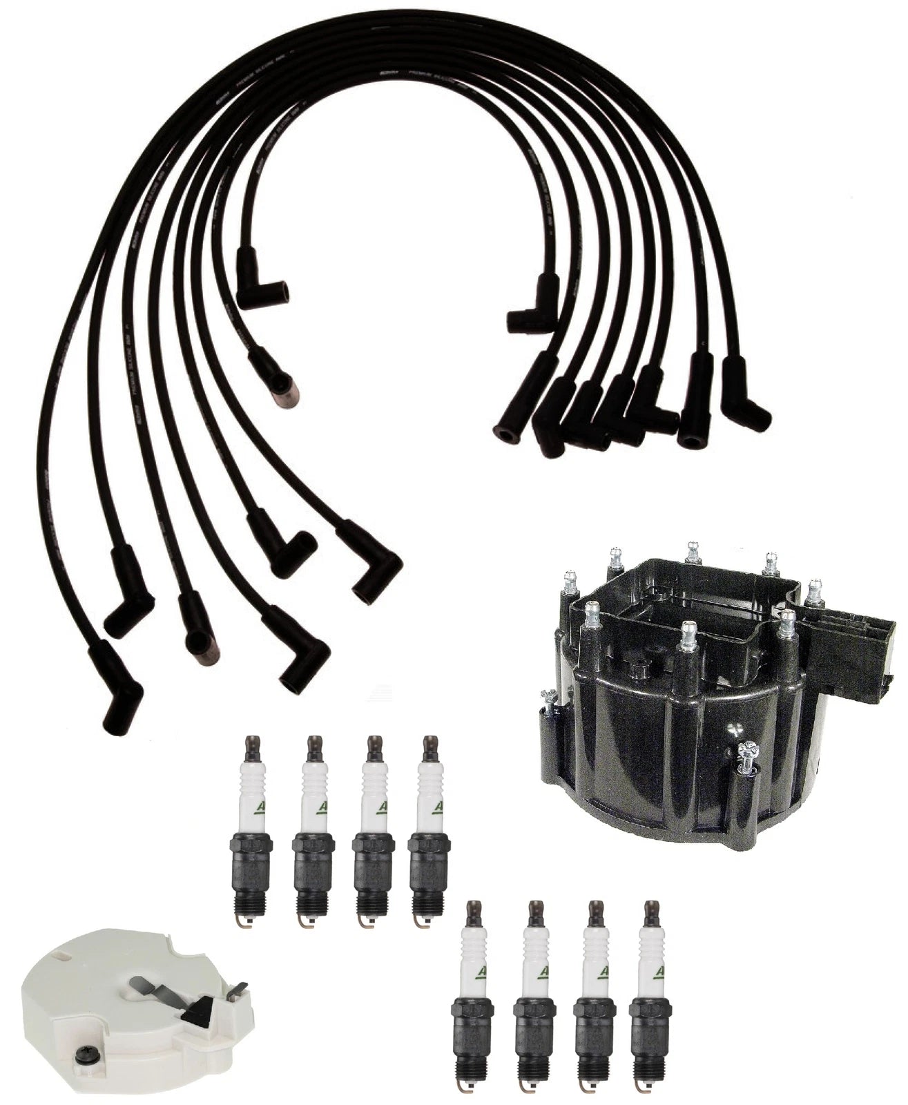 ACDelco Ignition Kit for Chevy Pontiac V8