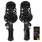Pair Front Shock Strut Suspension for Ford Explorer (2013–2019)