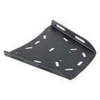 Aluminum Rear Carrier Top Rack Luggage Plate for Scrambler 400 (2023–2025)