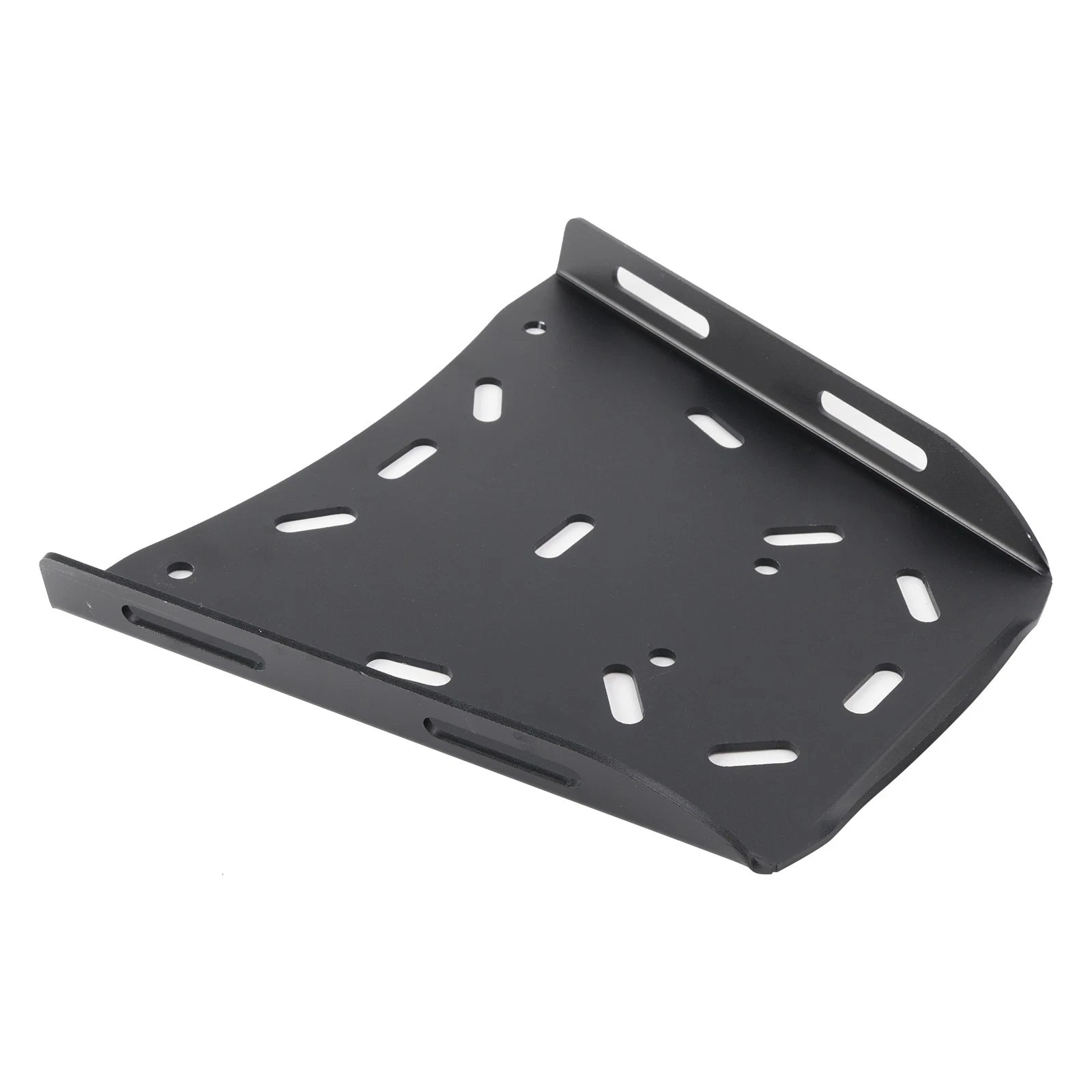 Aluminum Rear Carrier Top Rack Luggage Plate for Scrambler 400 (2023–2025)