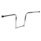 14" Rise 1 1/4" Ape Hanger Handlebar for Harley FLST FXST Sportster (1988–2023)