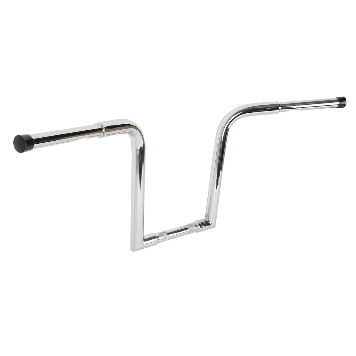 14" Rise 1 1/4" Ape Hanger Handlebar for Harley FLST FXST Sportster (1988–2023)