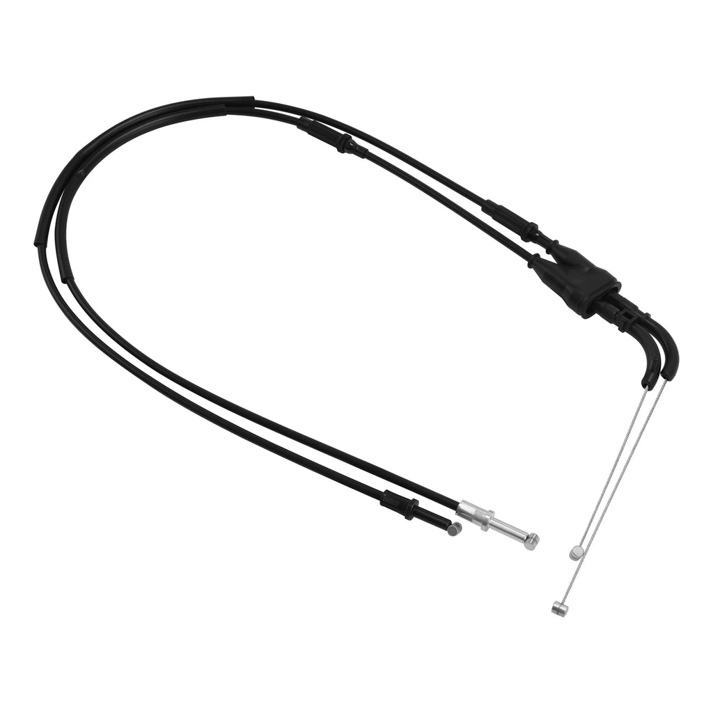 Throttle Cables for Kawasaki Ninja ZX6R ZX636 (2013–2024) 23 22 21 20