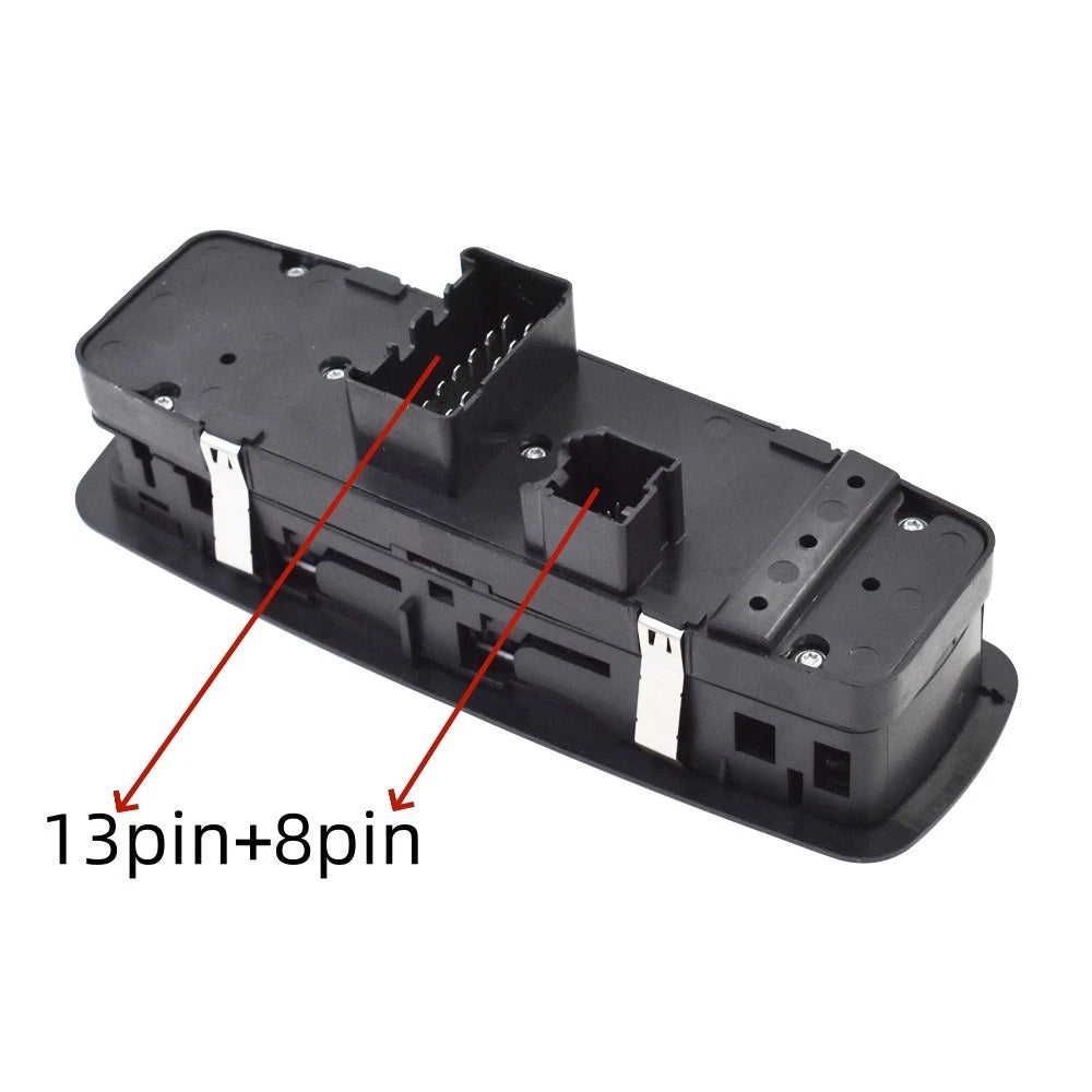 Front Left Door Window Switch for Dodge Dart (2013â2016)