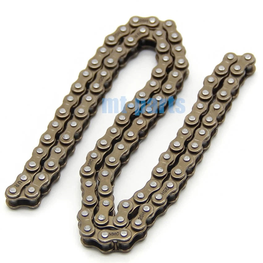 Timing Cam Chain for Yamaha YFM125G Grizzly 125 (2004–2013), YFA-1 Breeze 125 (1989–2004)