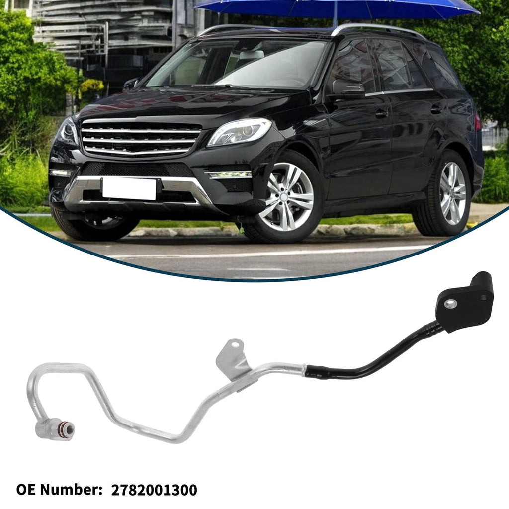 Radiator Hose for Mercedes-Benz S-Klasse (W222) CL 63 AMG No. 2782001300