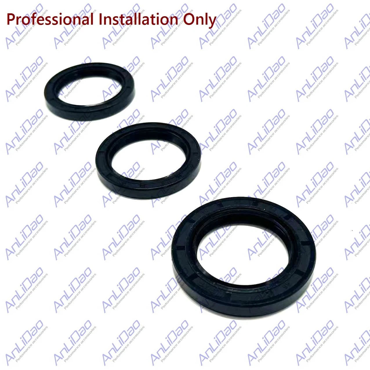 Oil/Water Seal Kit for Sea-Doo Spark (2014–2016) Seal1234KIT