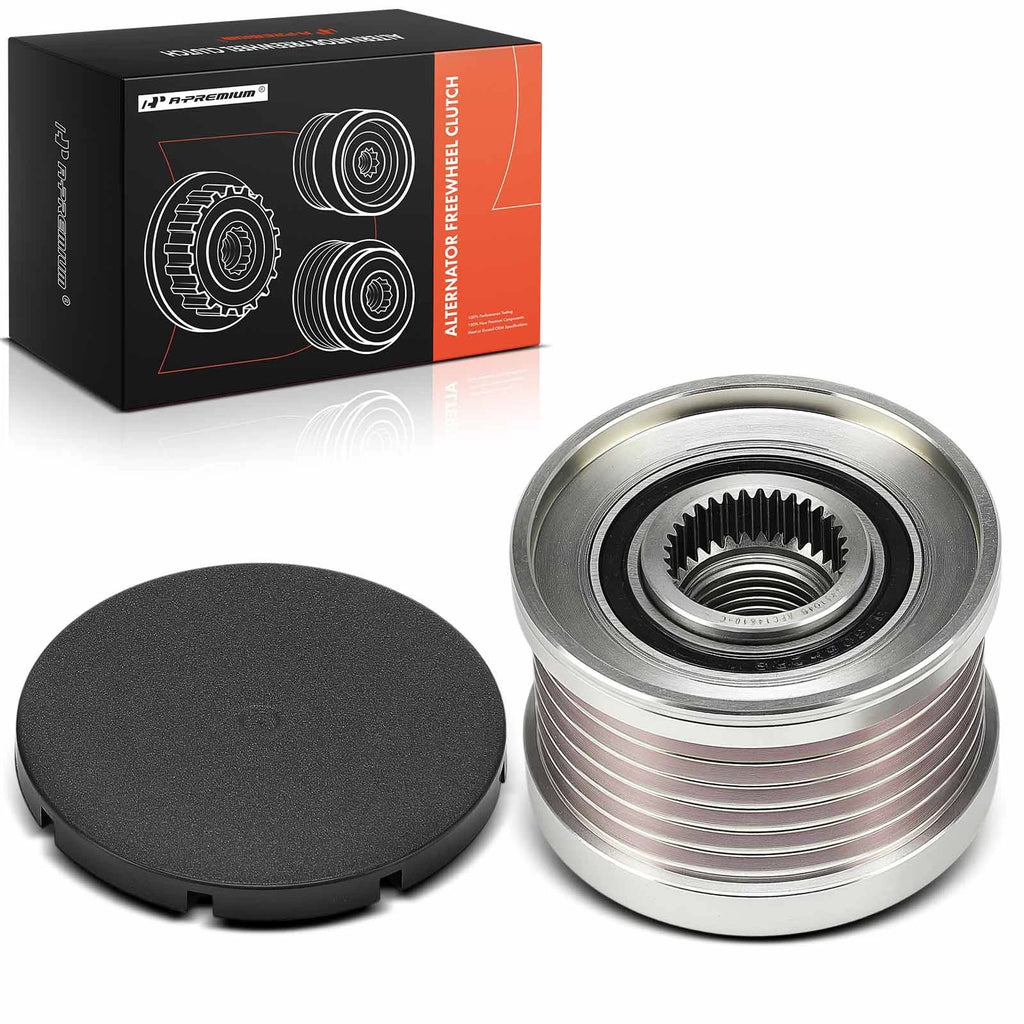 Alternator Clutch Pulley for Nissan Sentra (2007–2012)